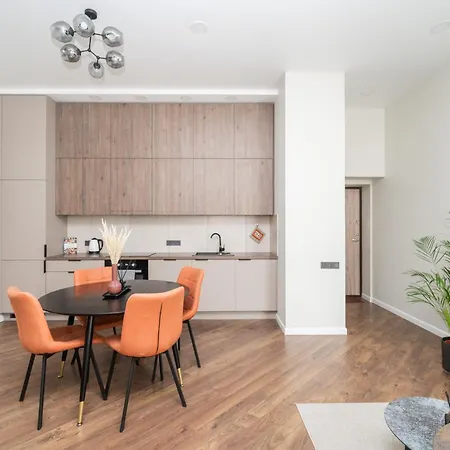 Tauras Hill One Bendroom By Reside Baltic