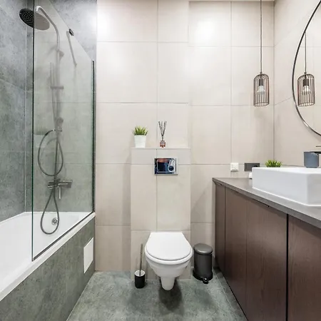Tauras Hill One Bendroom By Reside Baltic *