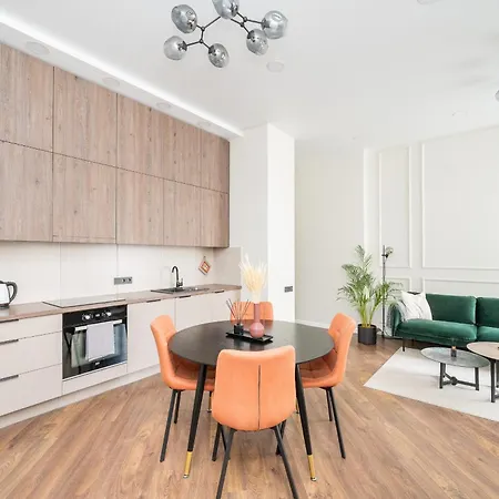 Apartamento Tauras Hill One Bendroom By Reside Baltic *