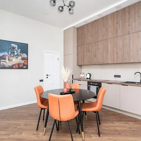 Apartamento Tauras Hill One Bendroom By Reside Baltic Vilnius