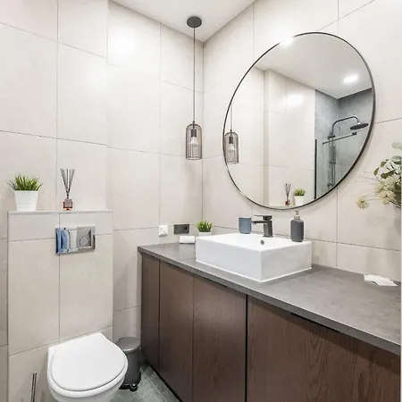 Apartamento Tauras Hill One Bendroom By Reside Baltic