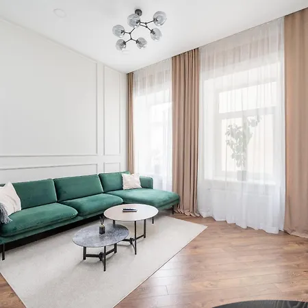 Tauras Hill One Bendroom By Reside Baltic *
