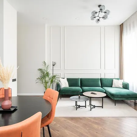 Tauras Hill One Bendroom By Reside Baltic *