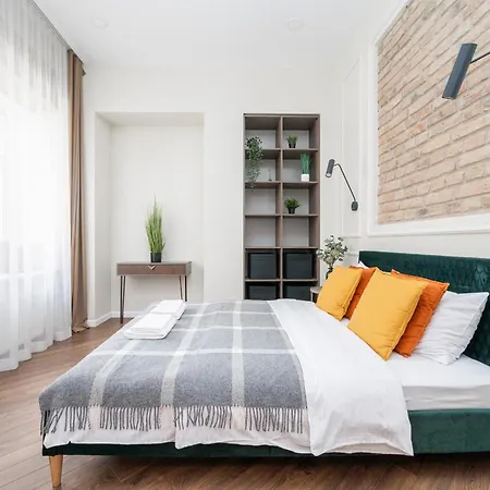 Tauras Hill One Bendroom By Reside Baltic * Vilnius
