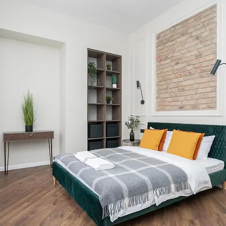Apartmán Tauras Hill One Bendroom By Reside Baltic